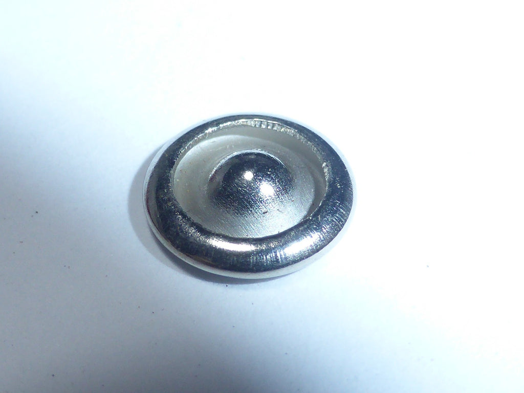 rondelle conique Rivet Tubulaire Laiton Cap  Couture De Cuir Projet DIY 400pcs