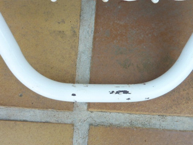 oldSchool Bmx Guidon cintre ancien bicross collector vélo vintage cross cassano