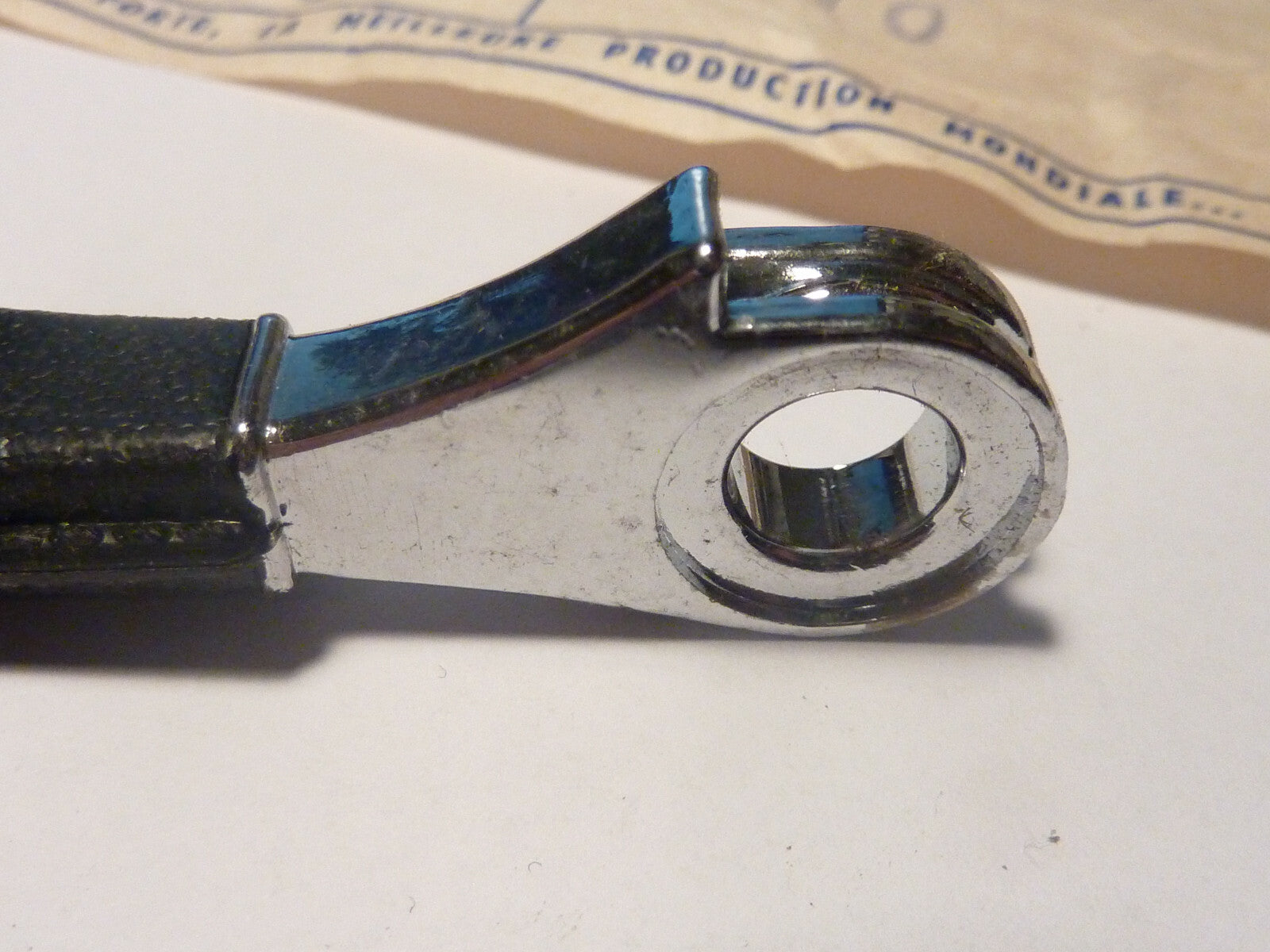NOS LEVIER DE VITESSES ANCIEN Simplex 2949 criterium Shifter