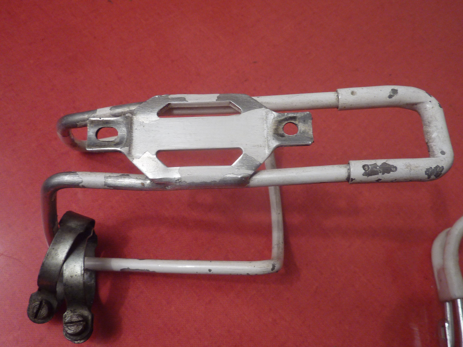 2 vintage  porte bidons gourdes alu Road Bikes