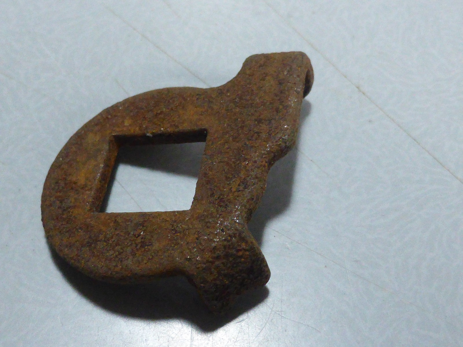 plaque MANETTE DE DERAILLEUR VELO ANCIEN VINTAGE BICYCLE SHIFTER  parts