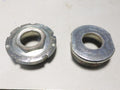 NOS Cuvette de Pédalier reglable Bottom Bracket Cup VINTAGE italian tread 36x24