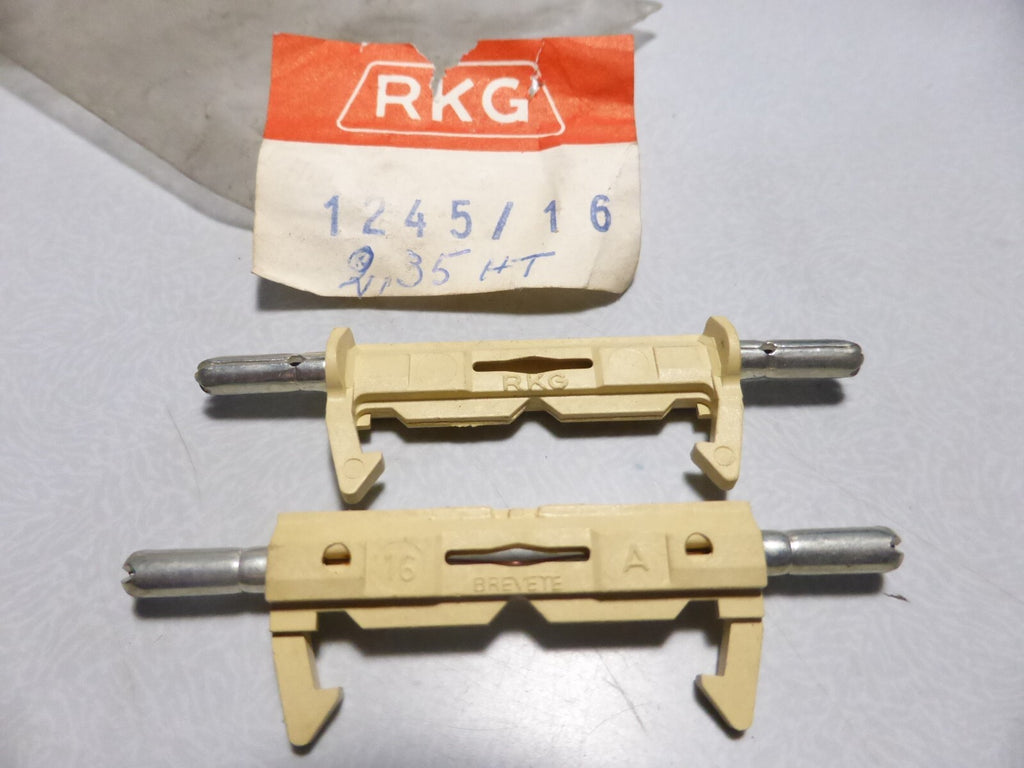 2 Sicherung Fusible Fuse RKG 16A SIMCA RKG 1245/16 Talbot