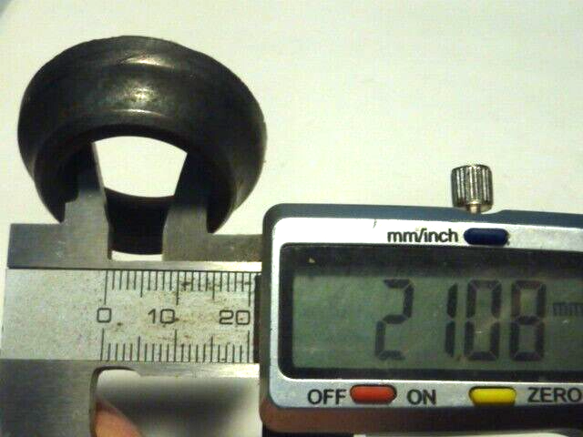 1 coupelle cuvette pedalier bmx