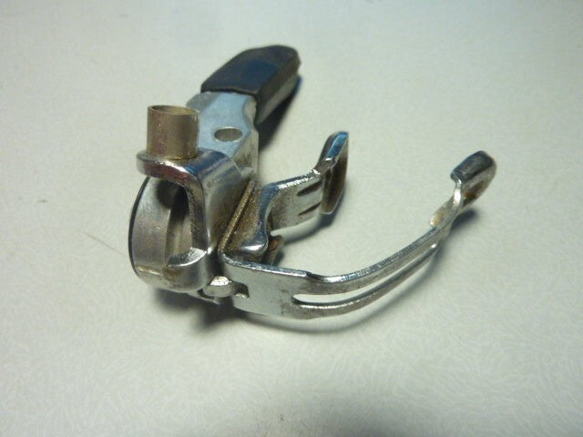 NOS NEU LEVIER DE VITESSES manette de potence guidon   / SPEED SHIFTER VINTAGE