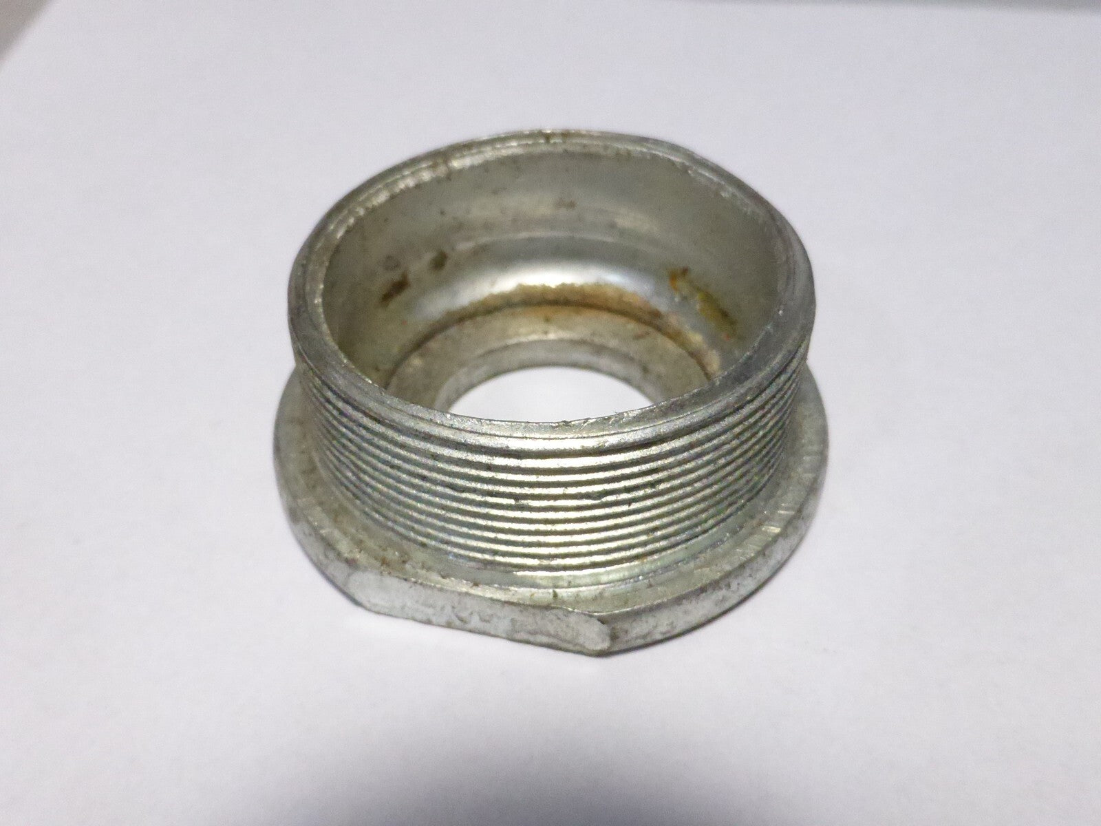 NOS Cuvette de Pédalier reglable Bottom Bracket Cup VINTAGE italian tread 36x24