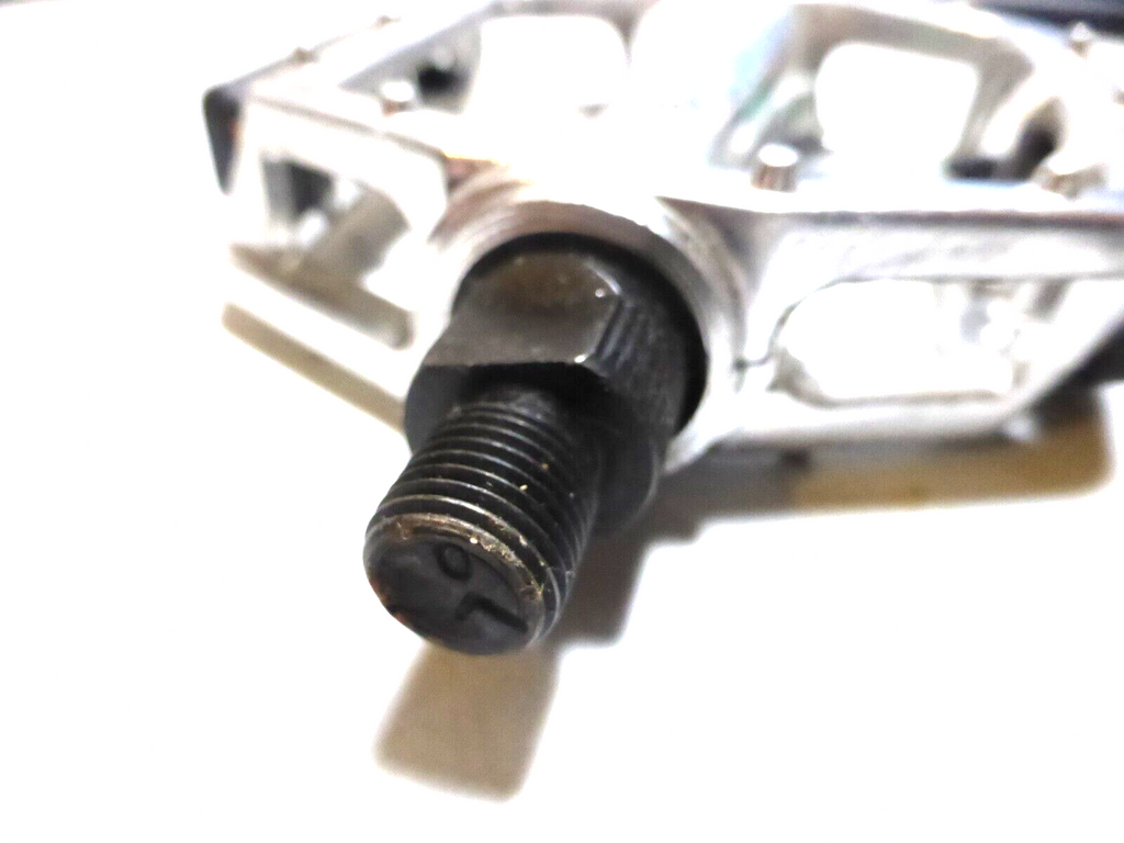 pedales Vintage BMX VP 565 pédales axe 1/2 pouce Bike Pedals Old School