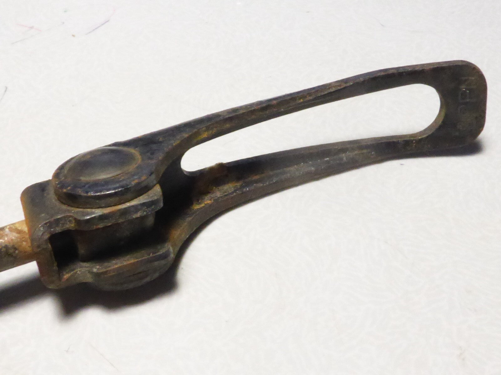 SERRAGE RAPIDE vintage COLLIER  SELLE FIXATION VELO  ROUTE Kalloy