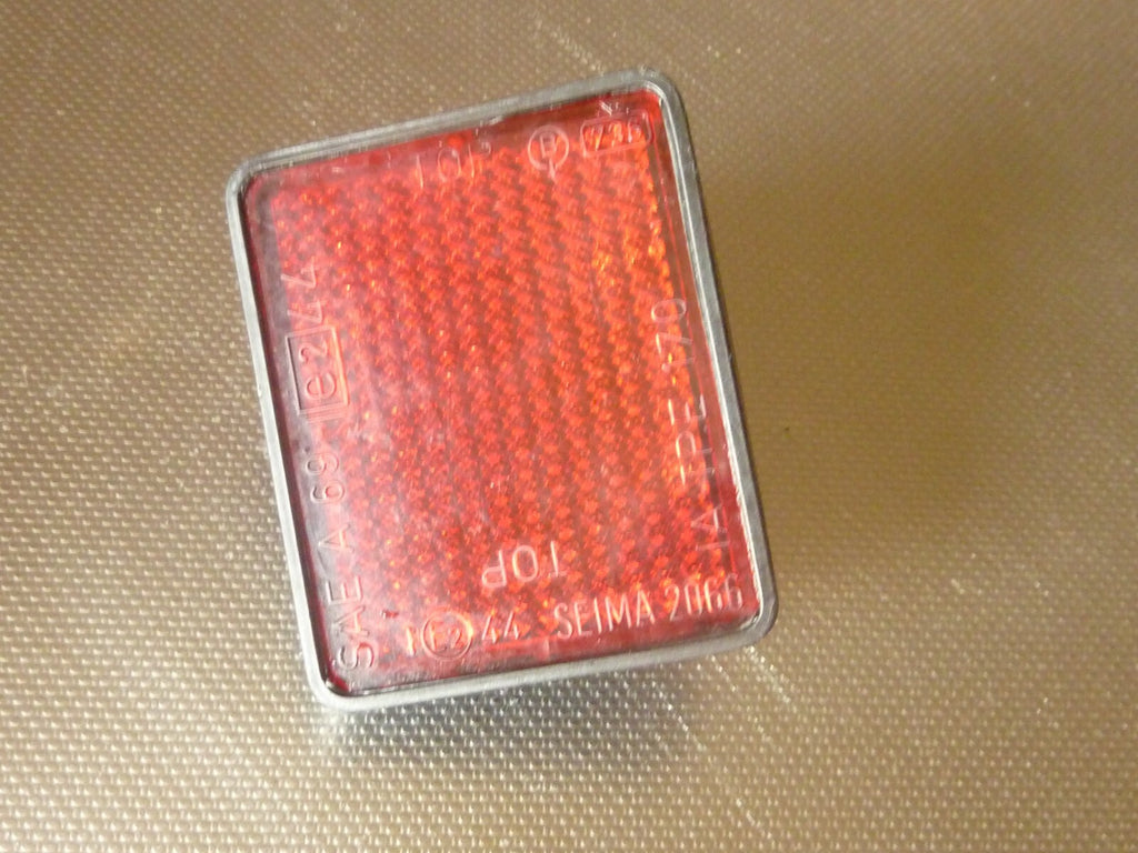 ✨NOS vélo VINTAGE BICY-FILL LIGHTING REFLECTOR CATADIOPTRE pliable ville seima ✨