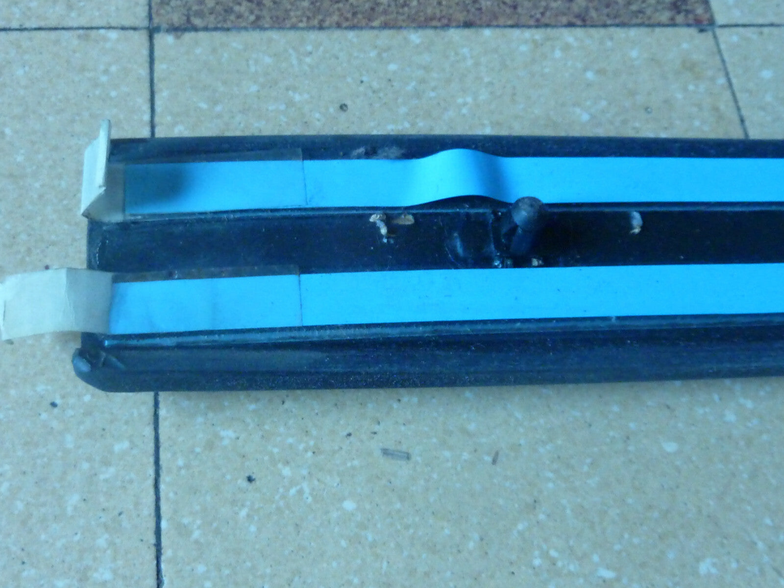 vintage baguette porte peugeot modele inconnu