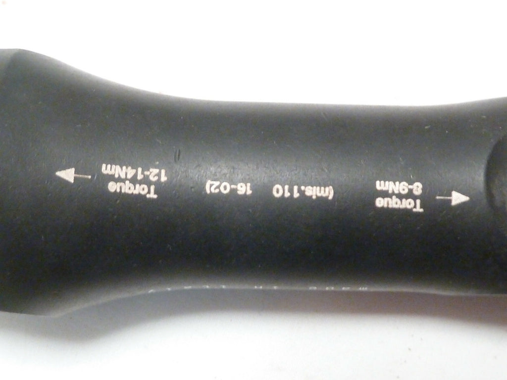 NOS potence itm forged life carbon 28.6