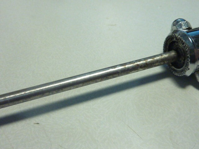 NOS Maillard  atom Vintage Quick Release Front Skewer attache rapide