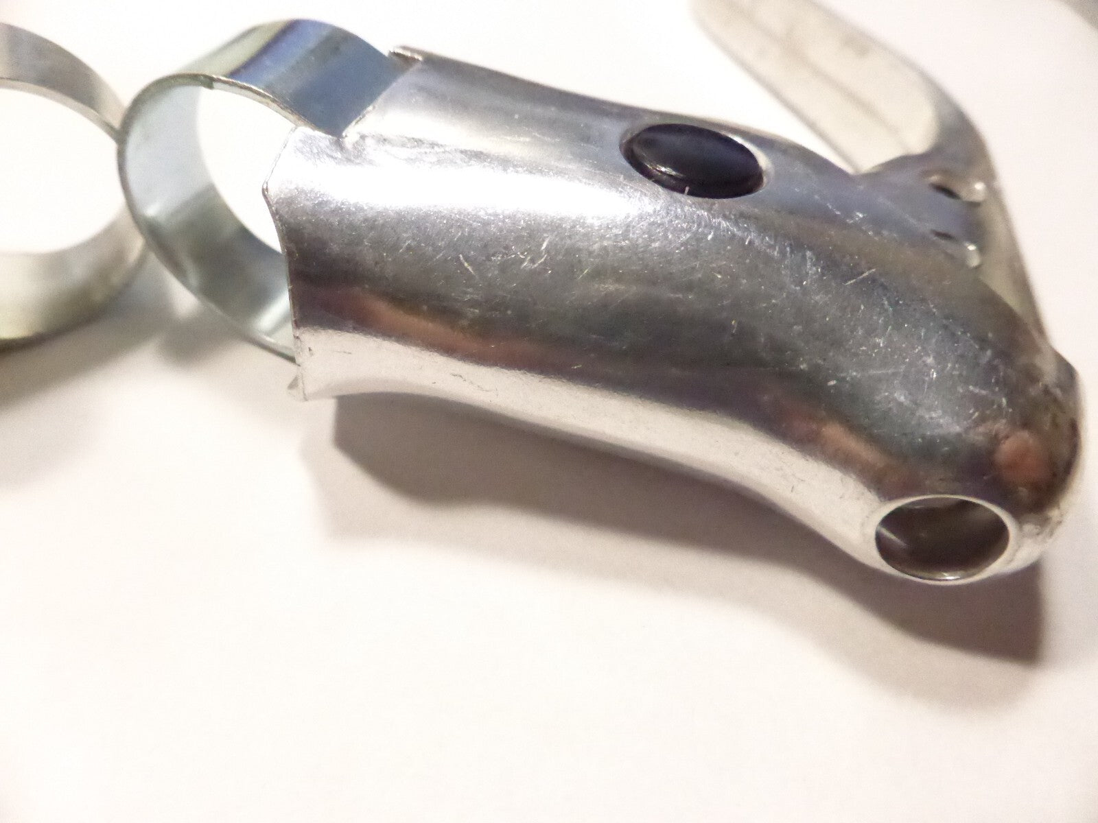 NOS Weinmann RARE Leviers de frein velo vintage alu  old road bike brake levers