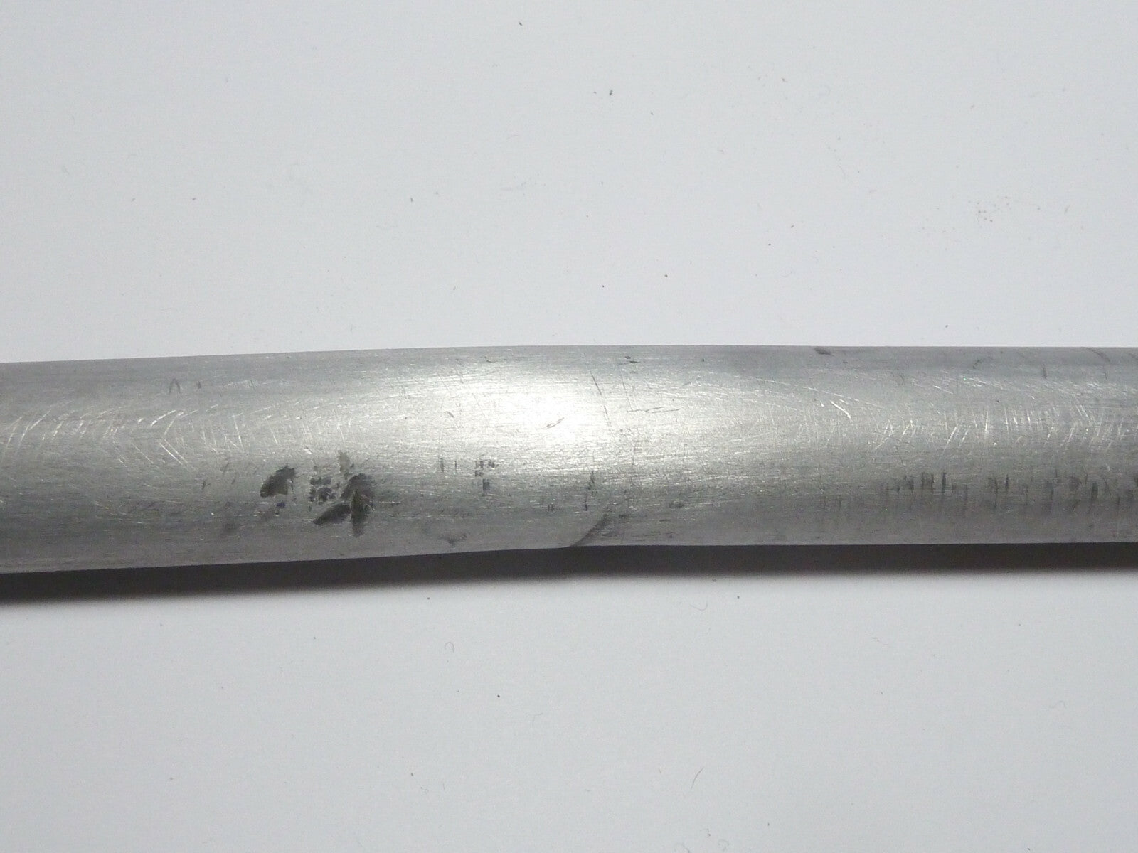 tige tube de selle  26.2 mm vintage alu 95 gr L 225 m