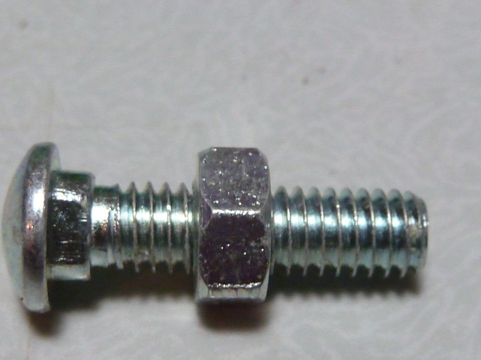 ✨ NOS NEU algi boulons 9 vis  méplat collet fixation de freins velo cyclo 5x20 ✨