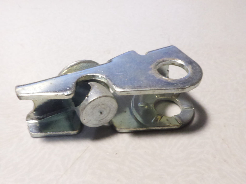 NOS vintage 2 attache support de phare cibié soubitez de velo pour patte 8 mm ..