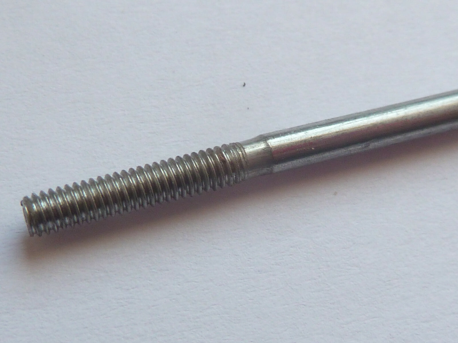 lot de 18 vintage Acier Bicyclette Rayons 182 mm 2.3 mm Qt: 18 Robergel velo bmx