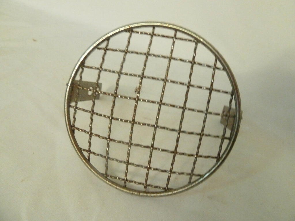 PIAGGIO VESPA CIAO BRAVO cyclomoteur Rond phare chromé GRILLE 120MM ancien stock