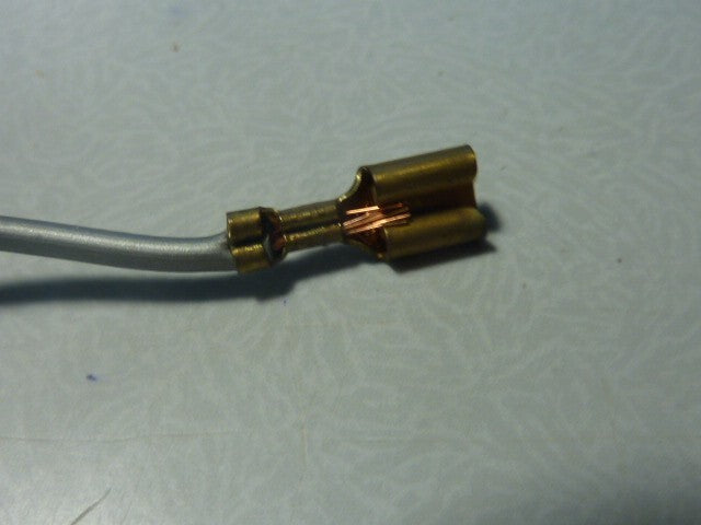 NOS fil de masse Peugeot 103 104 soubitez luxor