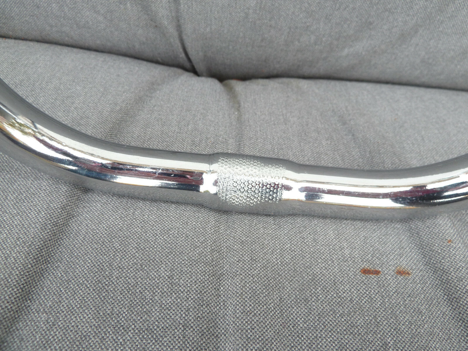 NOS junior ancien guidon vélo chromé vintage Peugeot motobecane cross HANDLEBAR