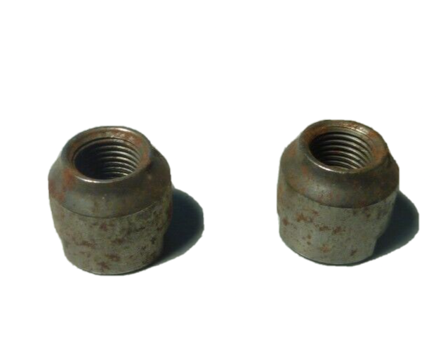 ✨ 2 Cônes de Roue – Roulement de Moyeu 9,5 mm – Vintage Vélo ✨