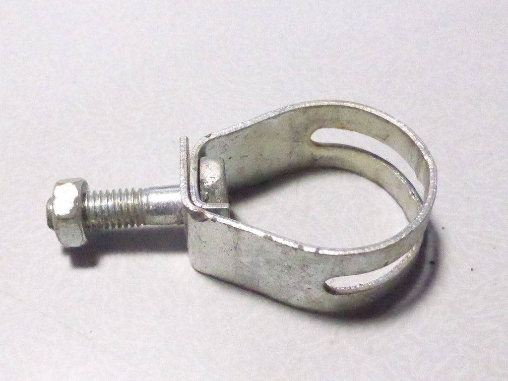 1 ancien collier serrage leviers freins vélo vintage old bike  BRAKE LEVER clamp