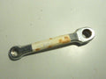 Vintage NOS NEU Manivelle de pedalier Puch Tretkurbelset