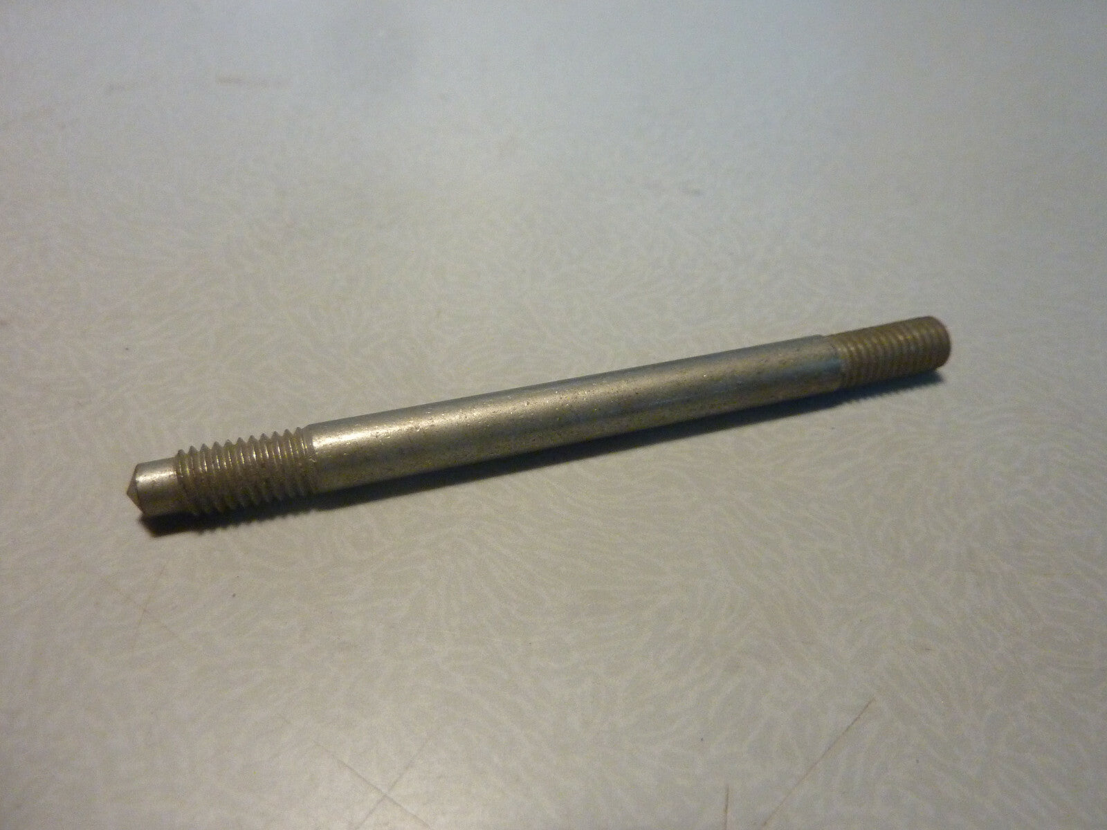 NOS Goujon M5 longueur 66 mm carburateur gurtner pour capot filtre AR2