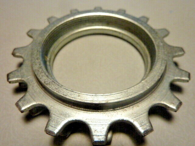 ✨ Maillard Freewheel / Cassette Cog 15T-16T – NOS Vintage Vélo ✨