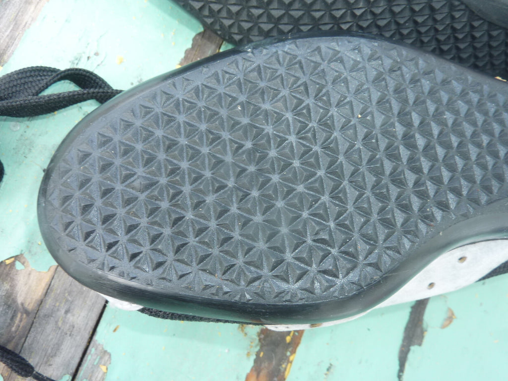 Chaussures de cyclisme ancienne   - RIVAT T38 model 640 TERGAL