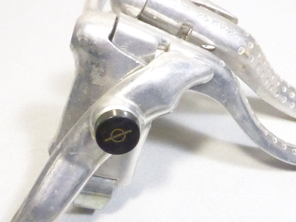 ✨ NOS Leviers de Freins Course Double Vélo Vintage Weinmann Bicycle Drop✨