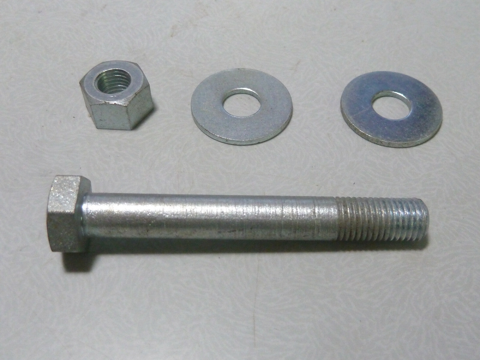 ✨ Vintage Vis Axe de Béquille / Fixation Moteur Solex 6000 NOS 8 x 60 mm✨