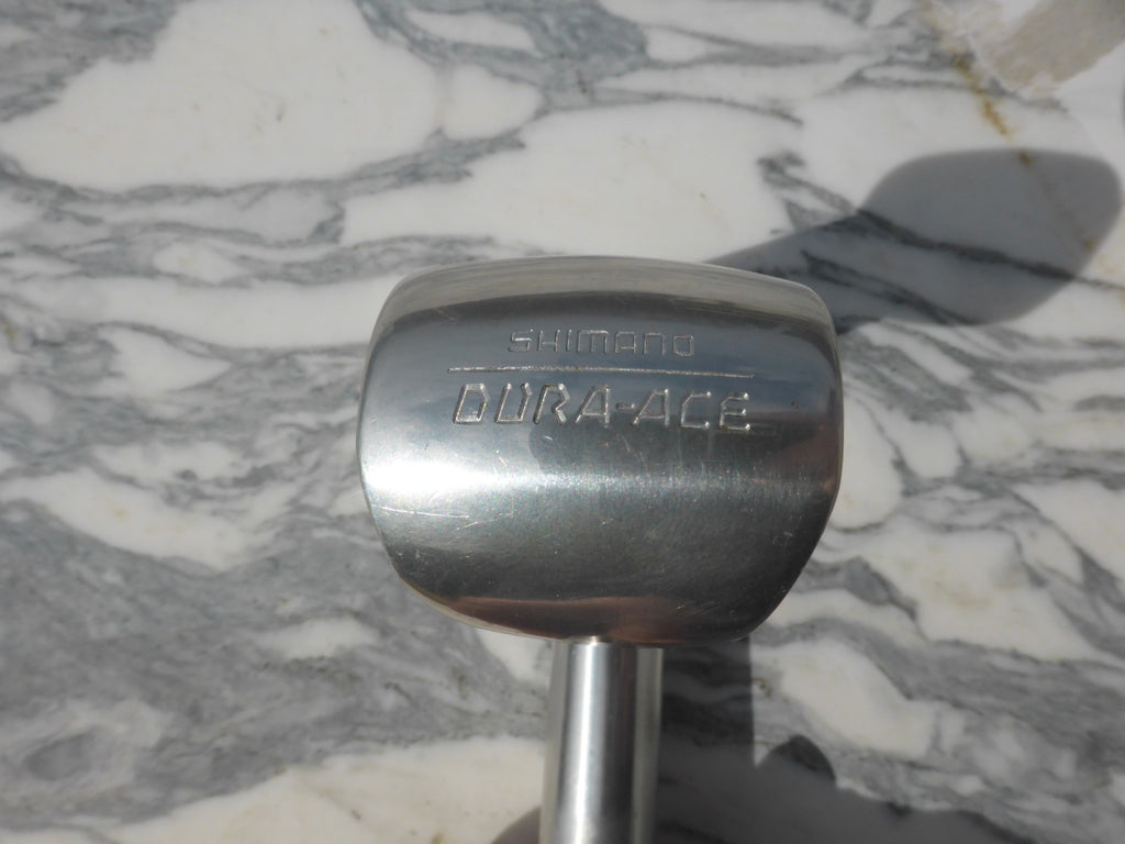 ✨SHIMANO DURA-ACE Quill Stem 100mm / Ø26.0 / Ø22.2 – Vintage Track & Road✨