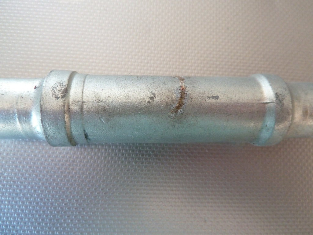 ✨🚴 NOS neu Axe pédalier 127 mm acier boitier pédalier vintage ancien stock✨🚴