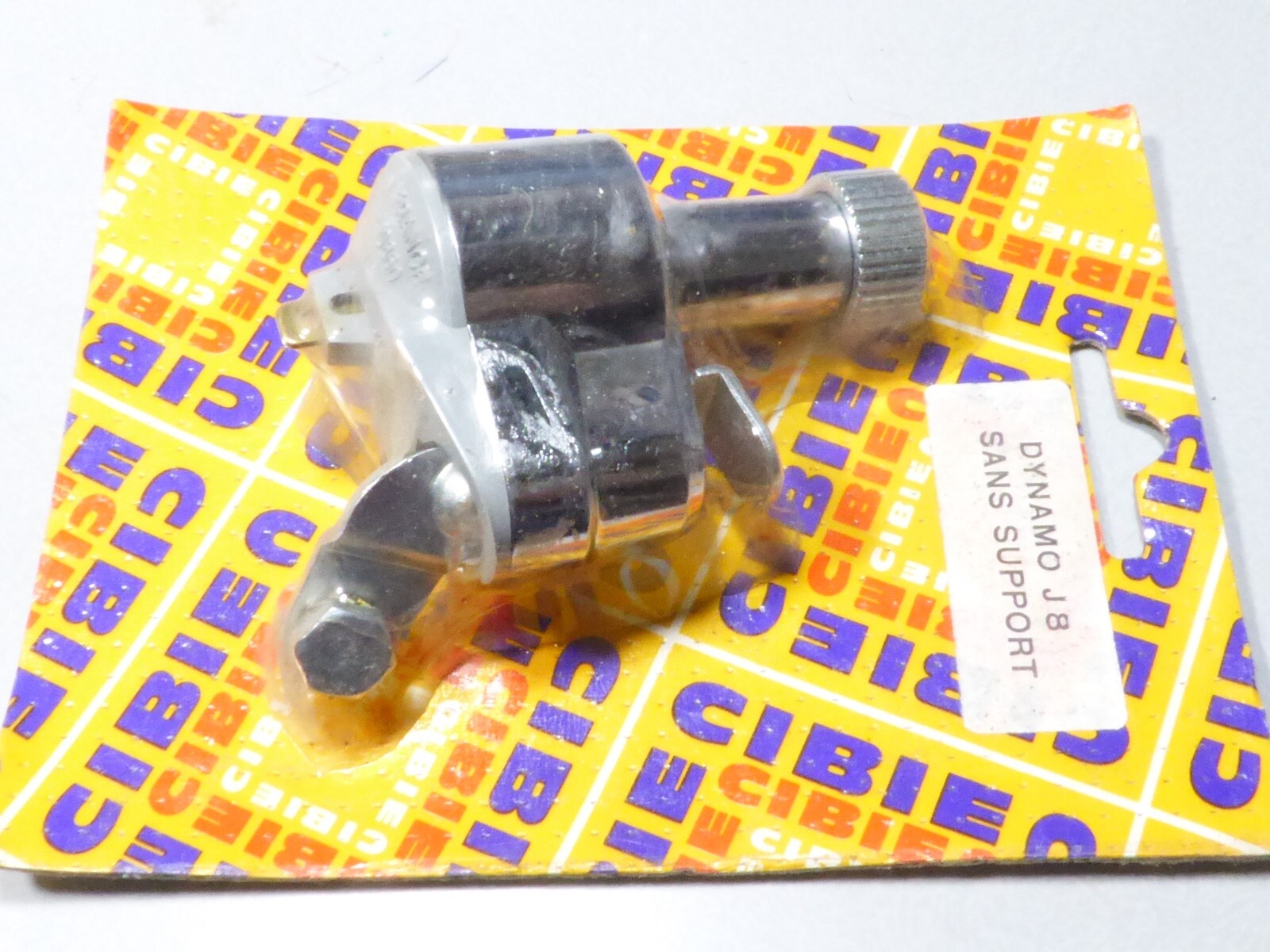 NOS Ancien VELO  VINTAGE DYNAMO cibié   6V 3W old bike
