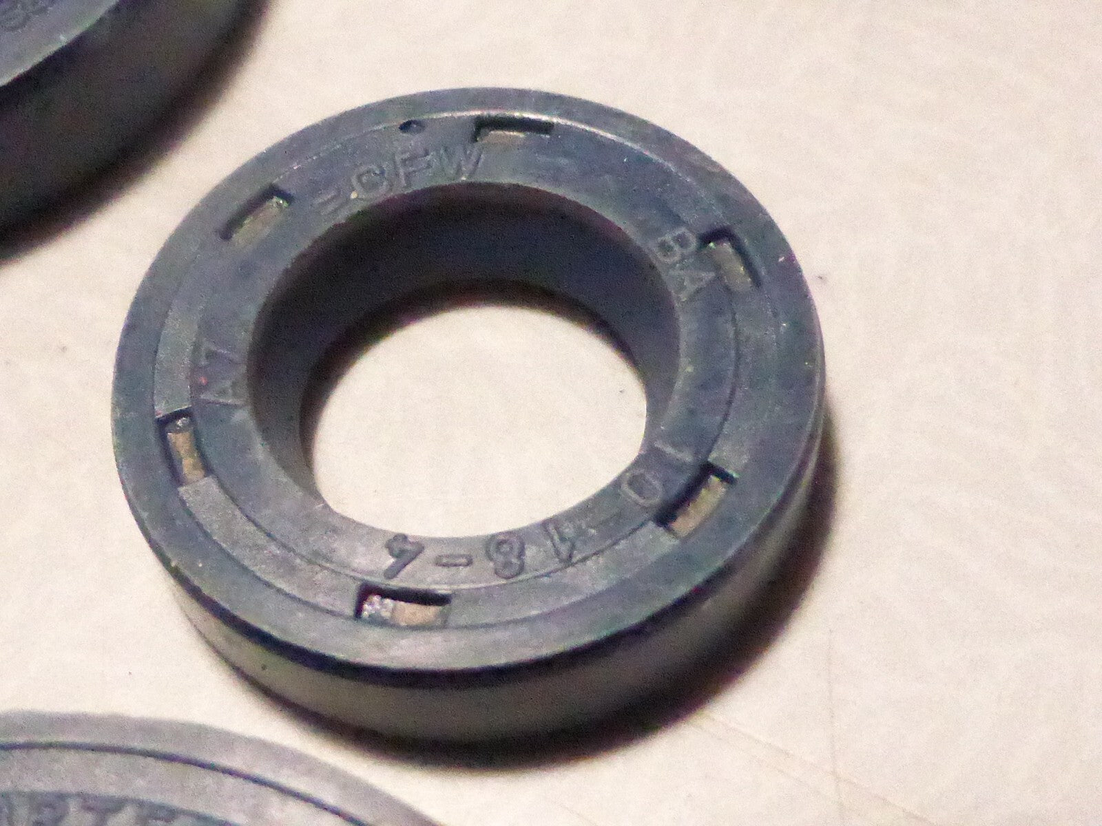 Joint spi moteur Top performances pour Scooter MBK 50 Spirit K070050 NOS