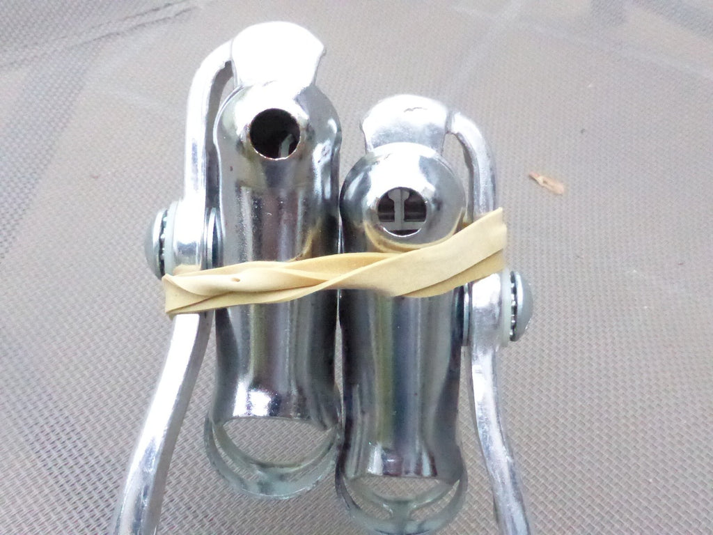 ✨ NOS brake lever leviers poignées double brake lever additional brake lever✨