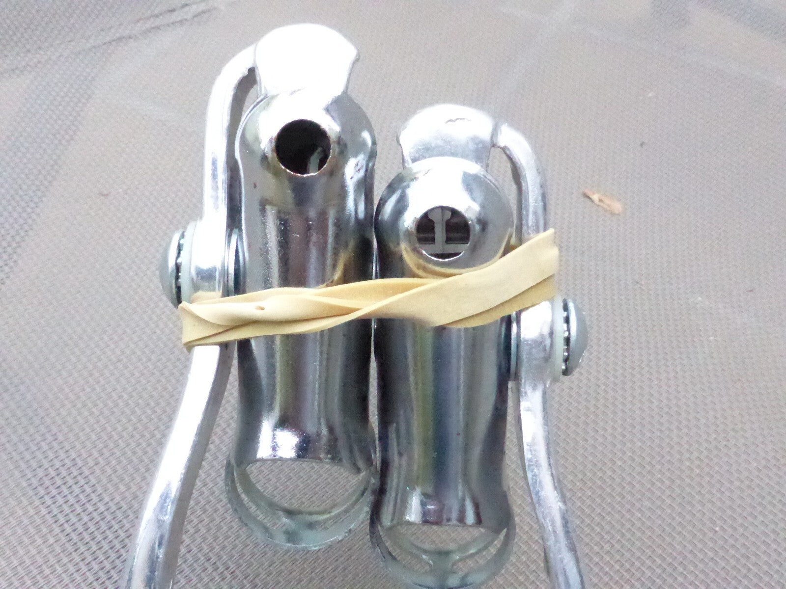 ✨ NOS brake lever leviers poignées double brake lever additional brake lever✨