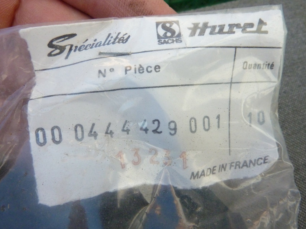 1 collier attache compteur sachs multitronic  odometer Fahrrad Tachomagne
