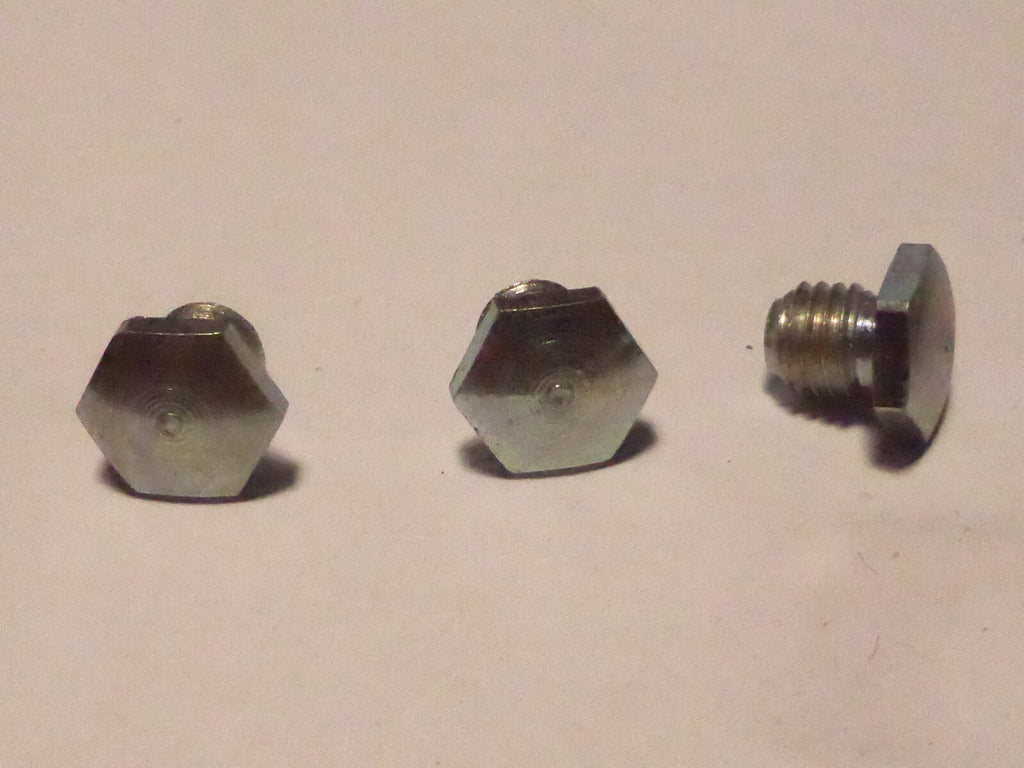 ✨ Lot 3 Vis Attaches Couronne de Pédalier – Vintage – Vélo Peugeot motobecane 🚲