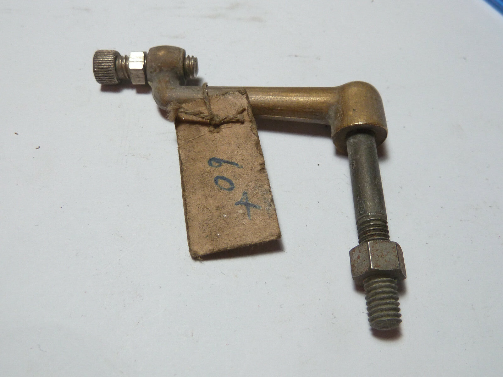 guide cable OLD BIKE  FREINS VELO ANCIEN BRAKE BICYCLETTE ROAD TANDEM EROICA  an