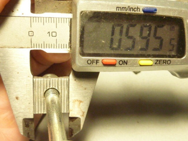 Dia Compe Weinmann ? Centerpull Caliper Mounting Bolt Pivot  NOS