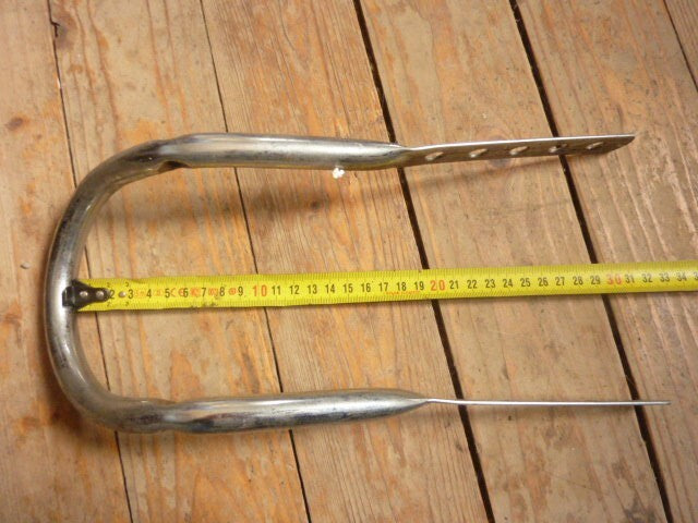 dosseret dossier sissi bar cross bicross chopper vélo vintage bmx italien