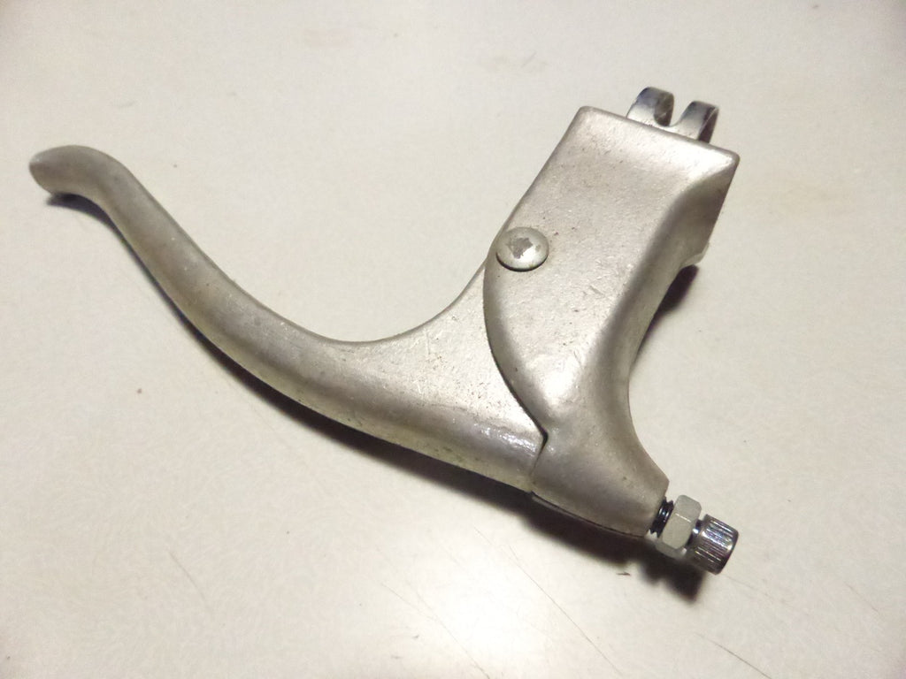 NOS 1 ancien leviers poignées  manchons vélo  vintage CLB