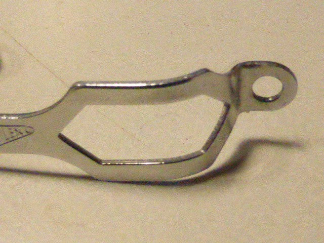 collier levier SIMPLEX downtube shifter clamp gear lever bracket band