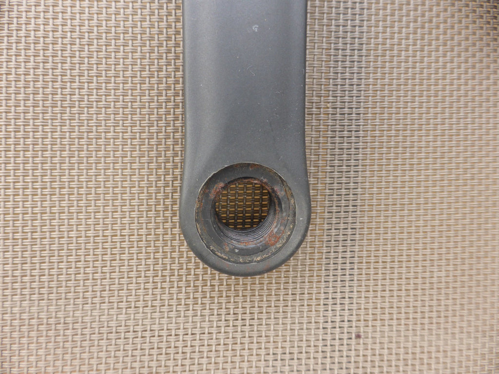 NOS Pédalier THUN NOVA velo vintage 30/38 dents  centre carré  manivelle 150 mm