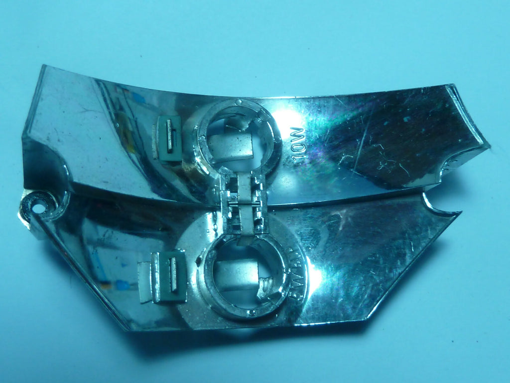 Headlight Holder/Front Piece for Small MotorCycle/Scooter.P/N. ULO 2480016