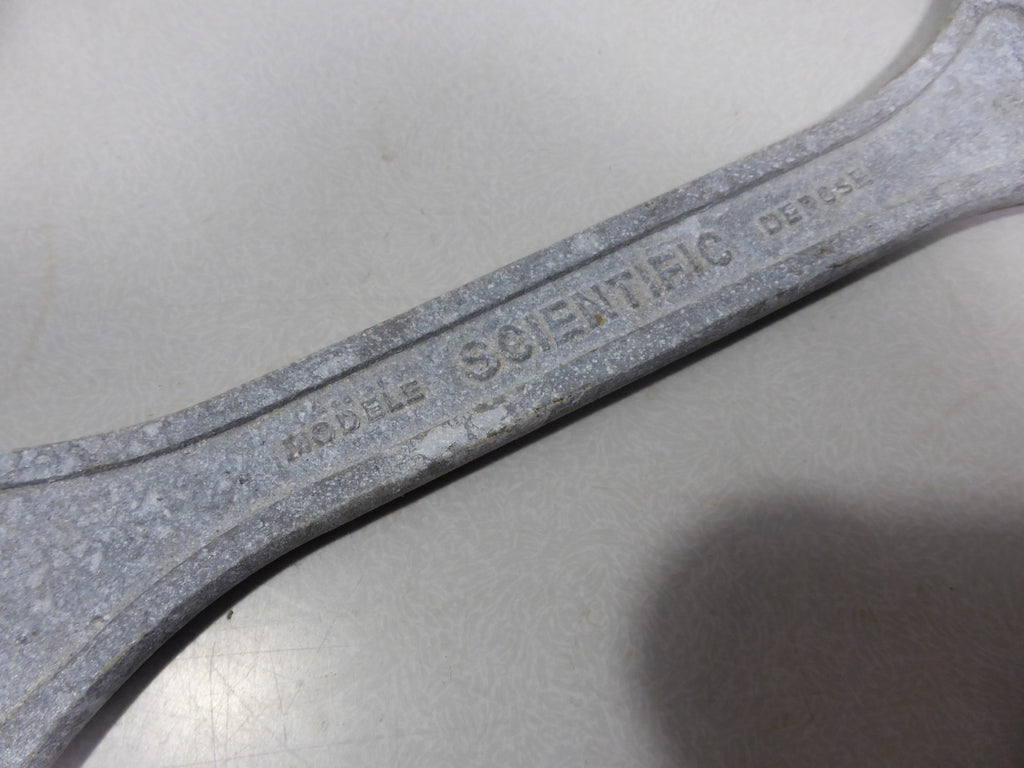 Ancienne Clé à Fourche FACOM Vanachrome N°33 Modèle Scientific 32 mm et 35 mm