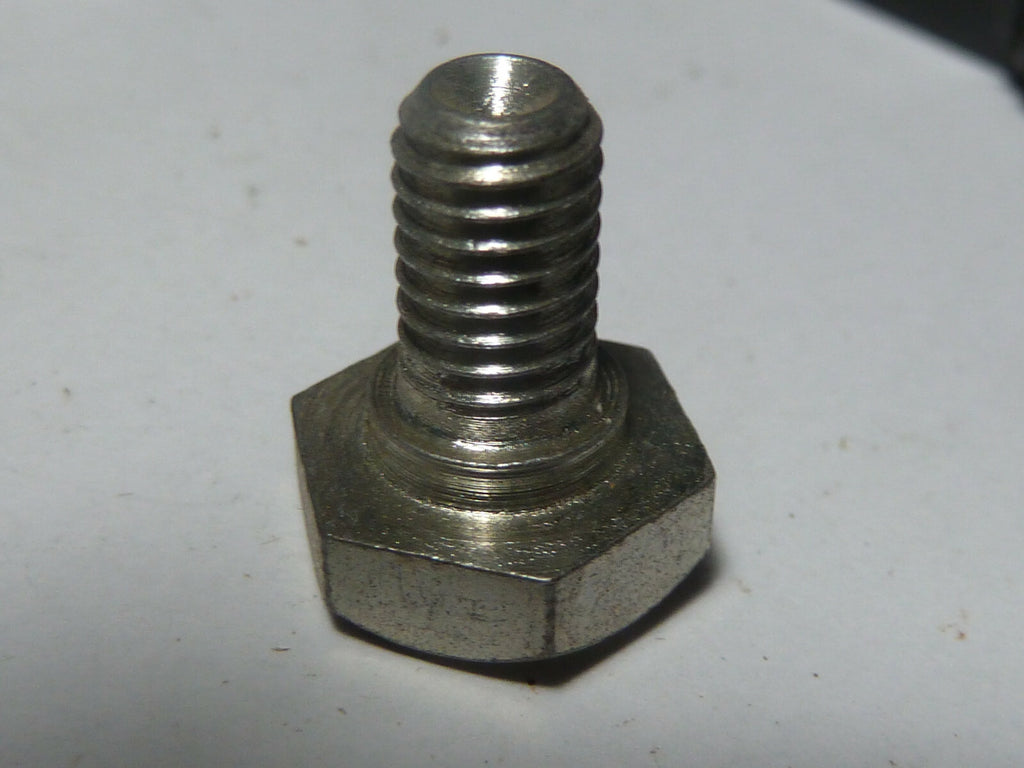 ✨ 2 Vis Épaulées Fixation Moteur Solex 2200 – M6 NOS Algi 1950-1964 ✨