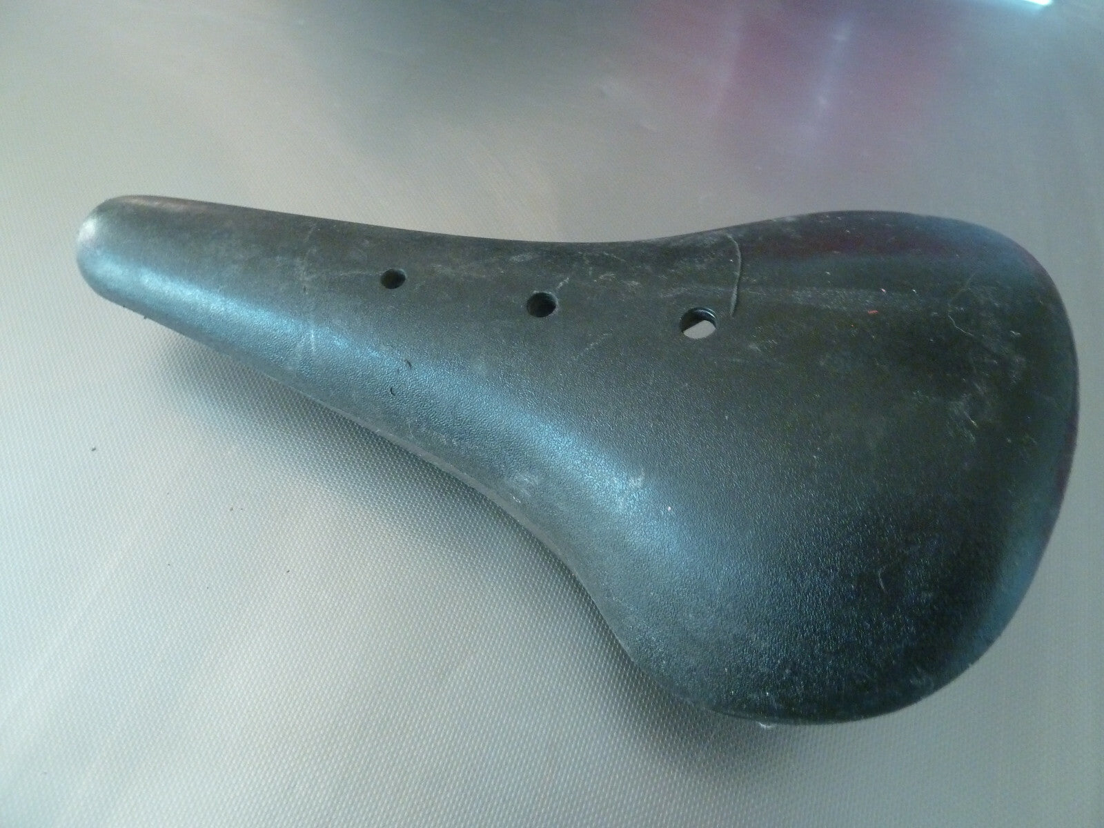 SELLE ISCA iscaselle - VINTAGE - touring  Saddle type unicanitor randonneur